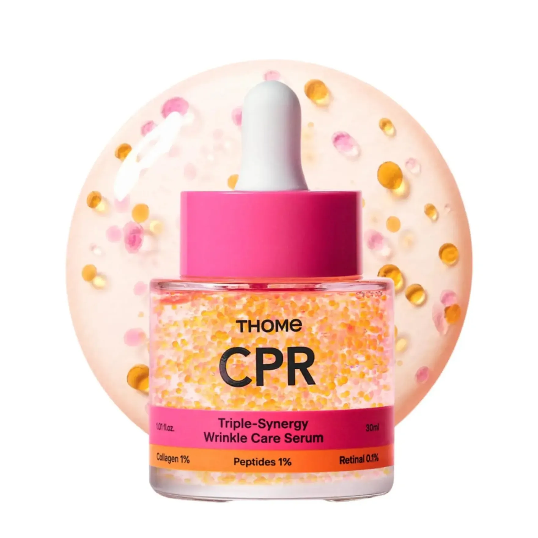CPR Triple-synergy Wrinkle Care Serum