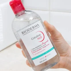 Craline H2O Micellar Water For Sensitive Skin 500 ml.