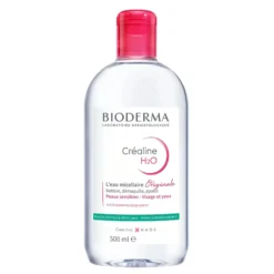 Craline H2O Micellar Water For Sensitive Skin 500 ml.