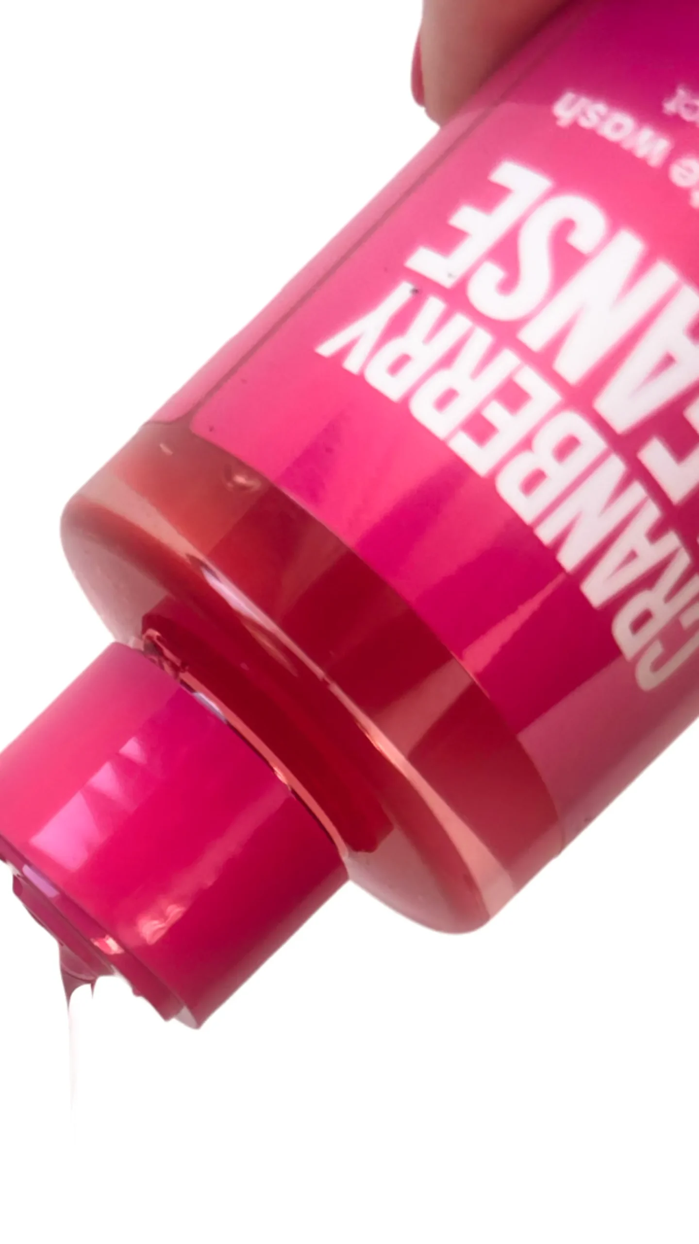 Cranberry Cleanse! PH-Balanced Body Wash