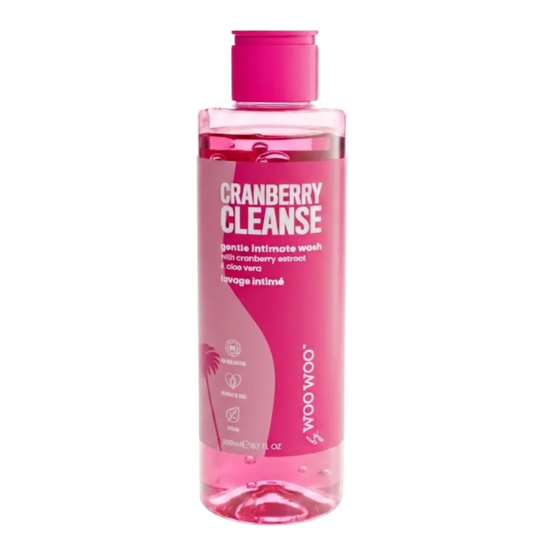 Cranberry Cleanse! PH-Balanced Body Wash