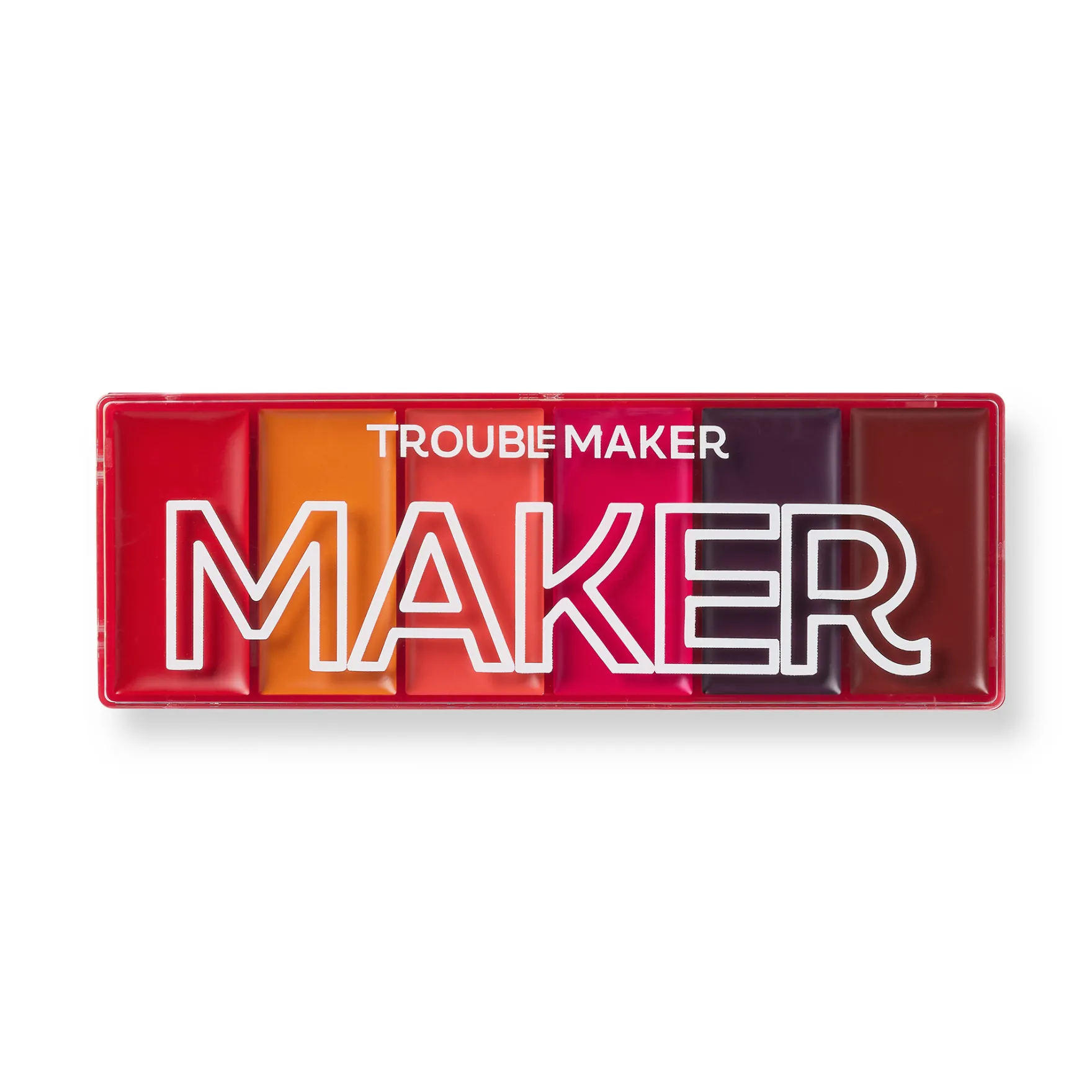 Cream Blush Maker Palette Poppie