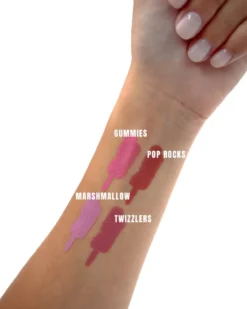 Cream Blush Pop Rocks