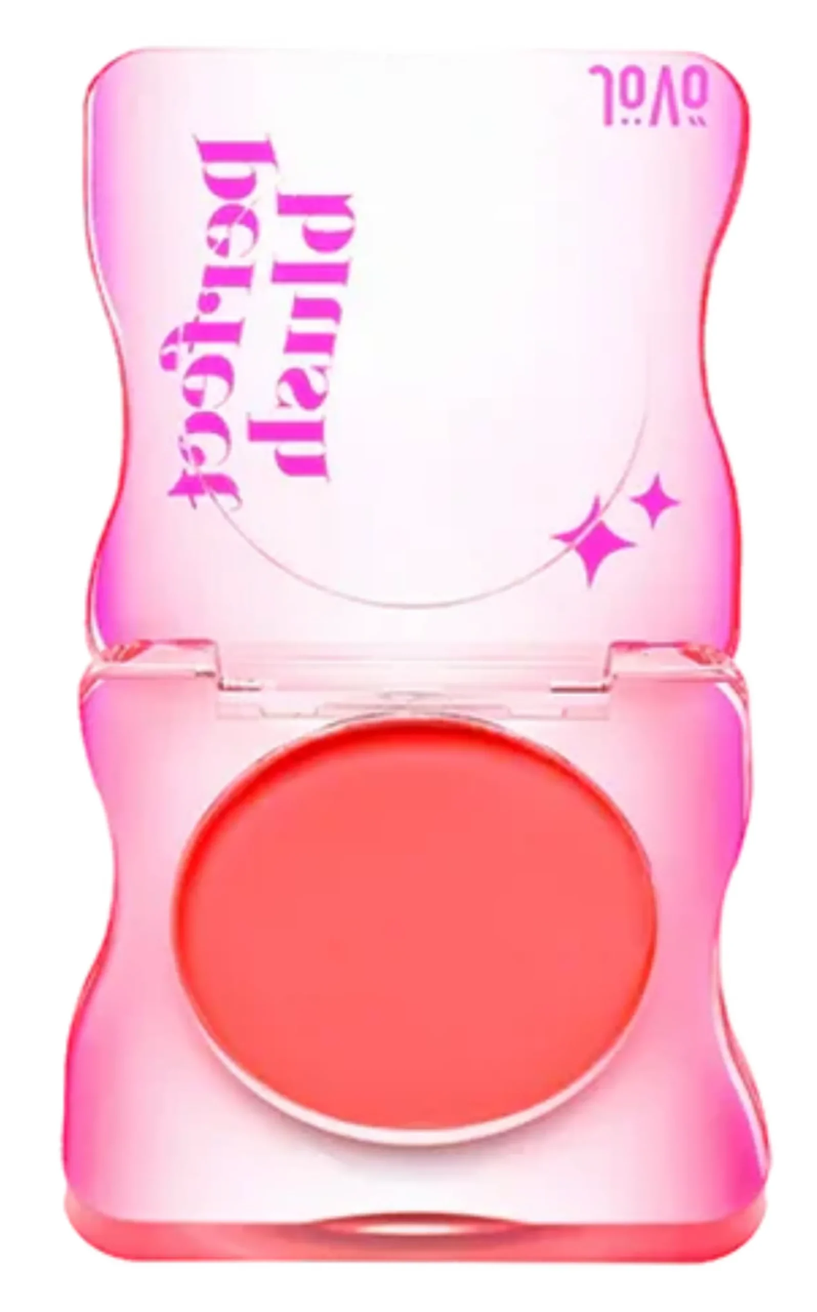 Cream Blush Pop Rocks