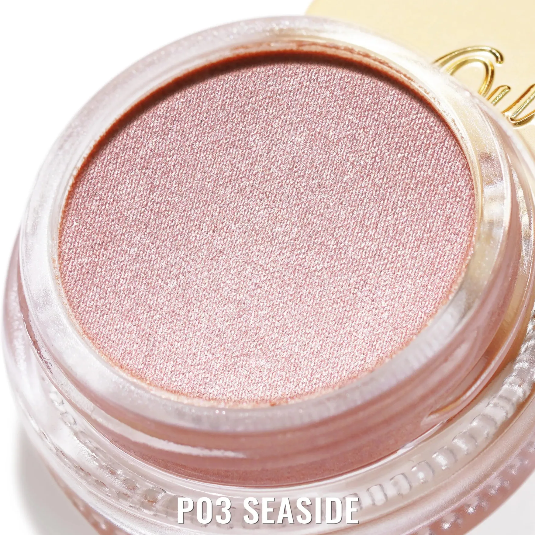 Cream Color Eyeshadow P03 Seaside