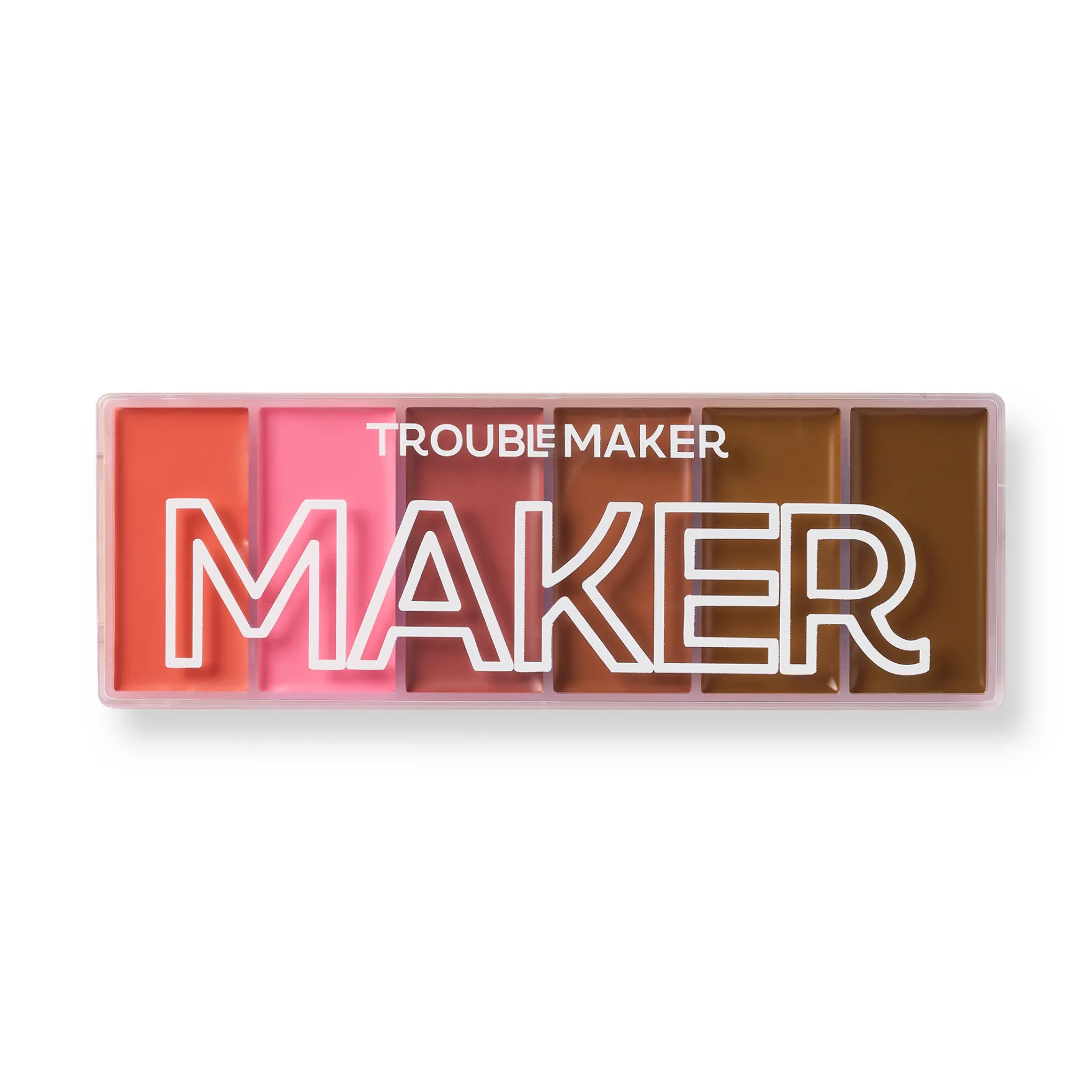 Cream Complexion Maker Palette Smash Medium