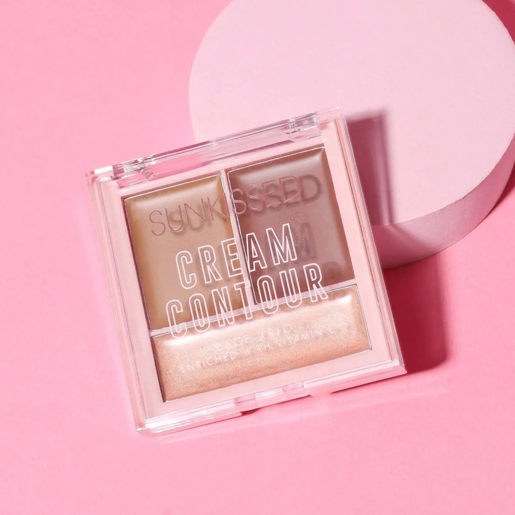 Cream Contour