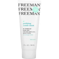 Cream Mask Purifying