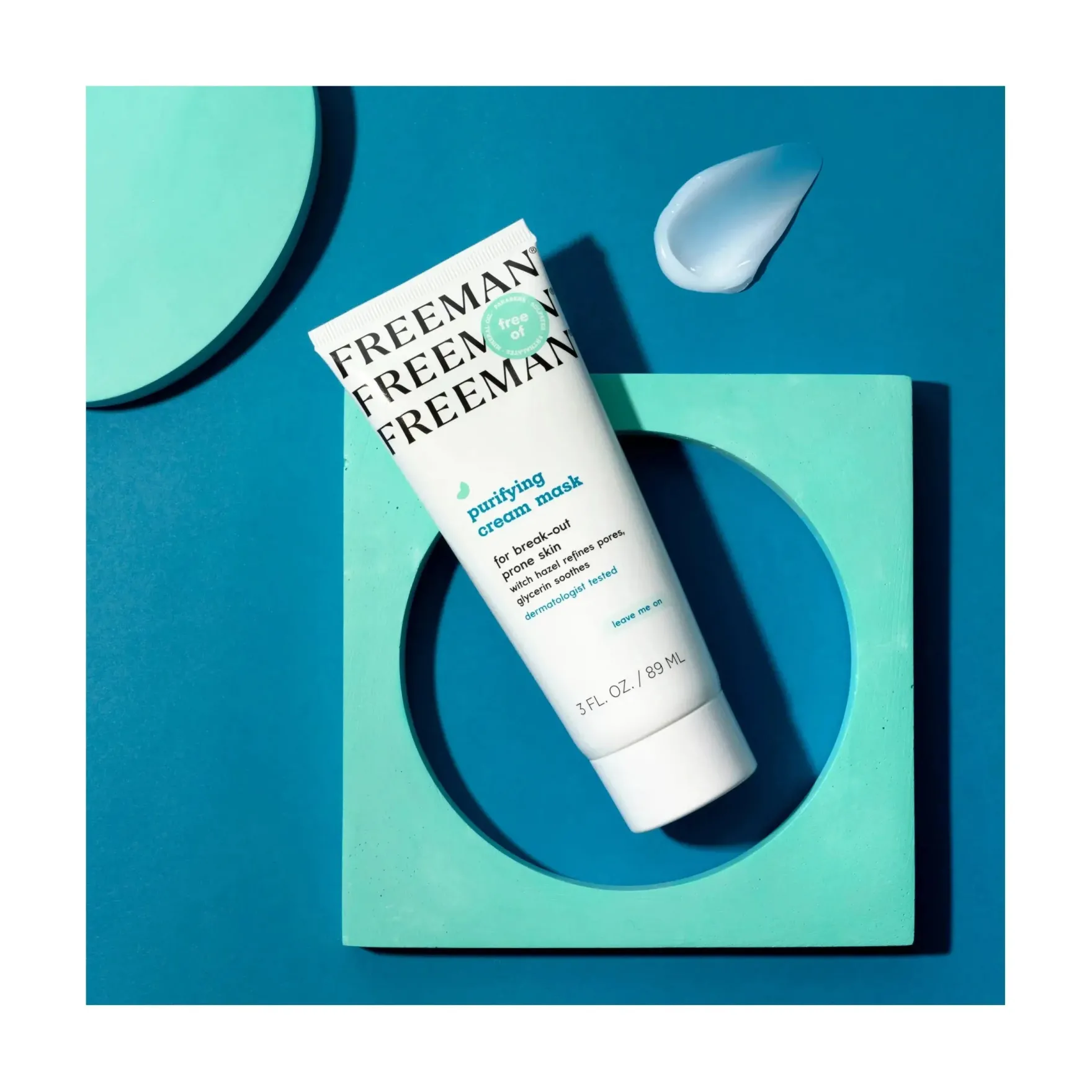 Cream Mask Purifying