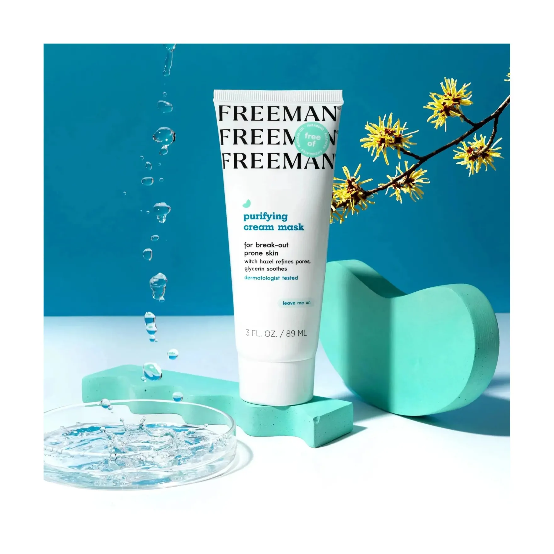 Cream Mask Purifying
