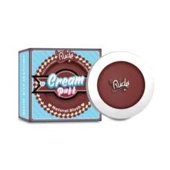 Cream Puff Natural Blush Red Velvet