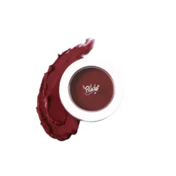Cream Puff Natural Blush Red Velvet