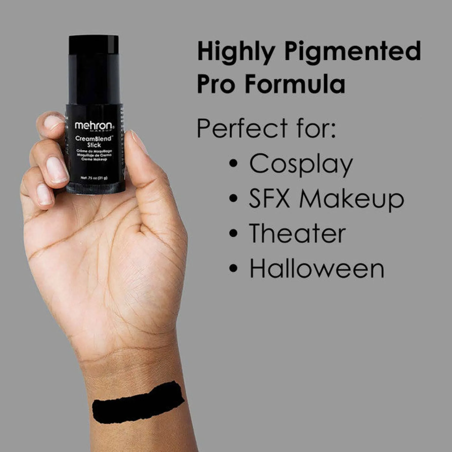 CreamBlend Stick Black