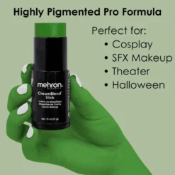 CreamBlend Stick Green