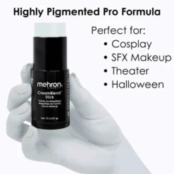 CreamBlend Stick Moonlight White