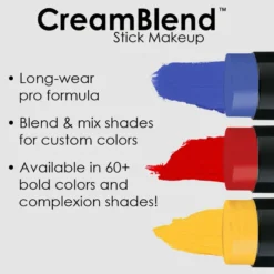 CreamBlend Stick Pastel Blue