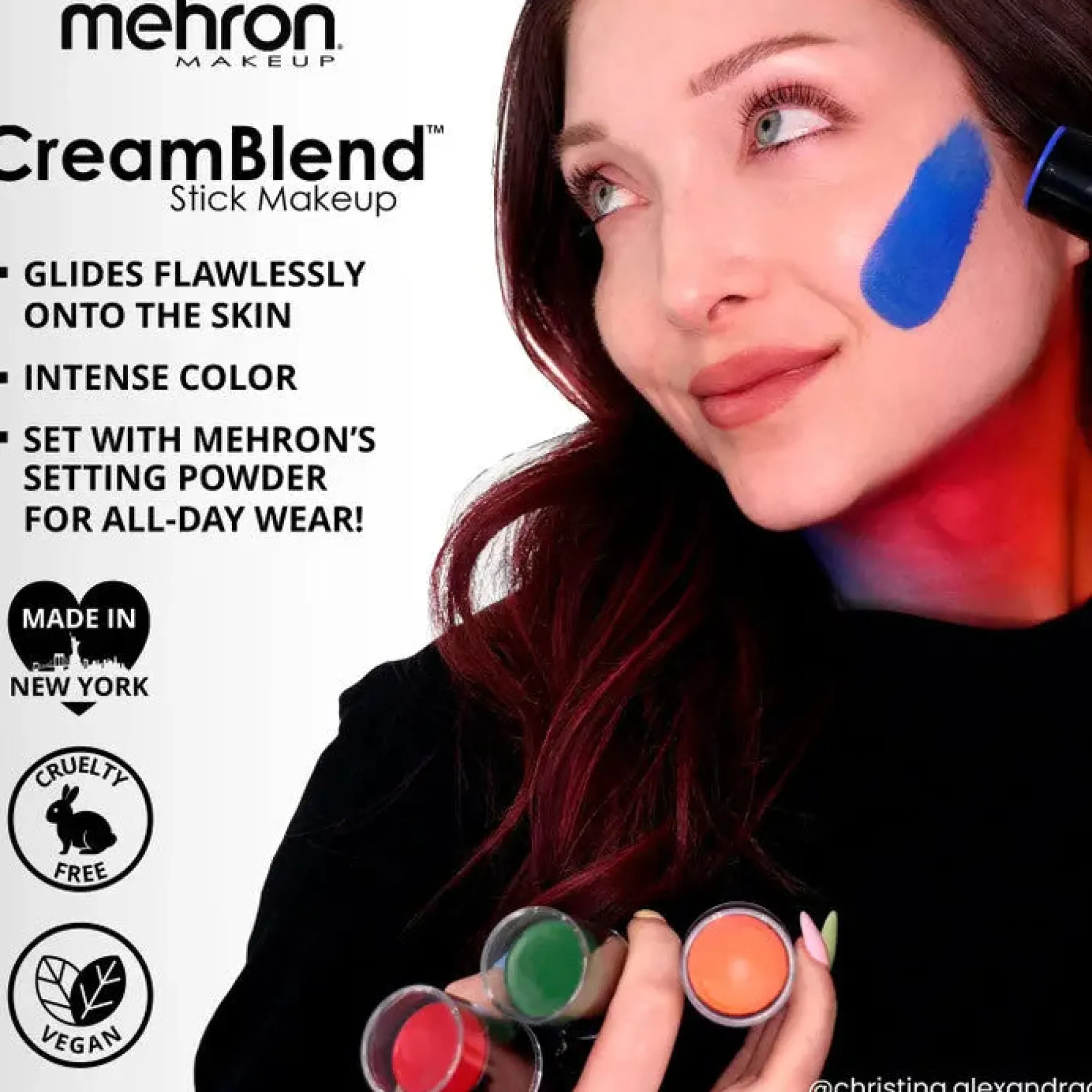 CreamBlend Stick Pastel Purple