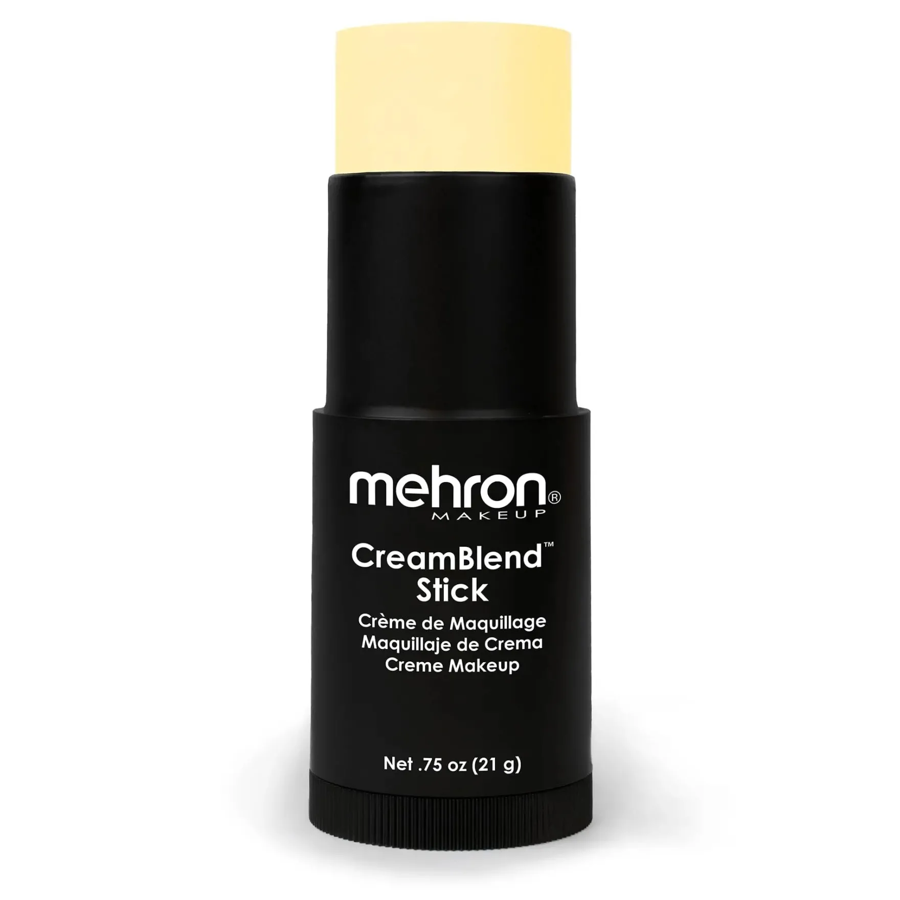 CreamBlend Stick Pastel Yellow