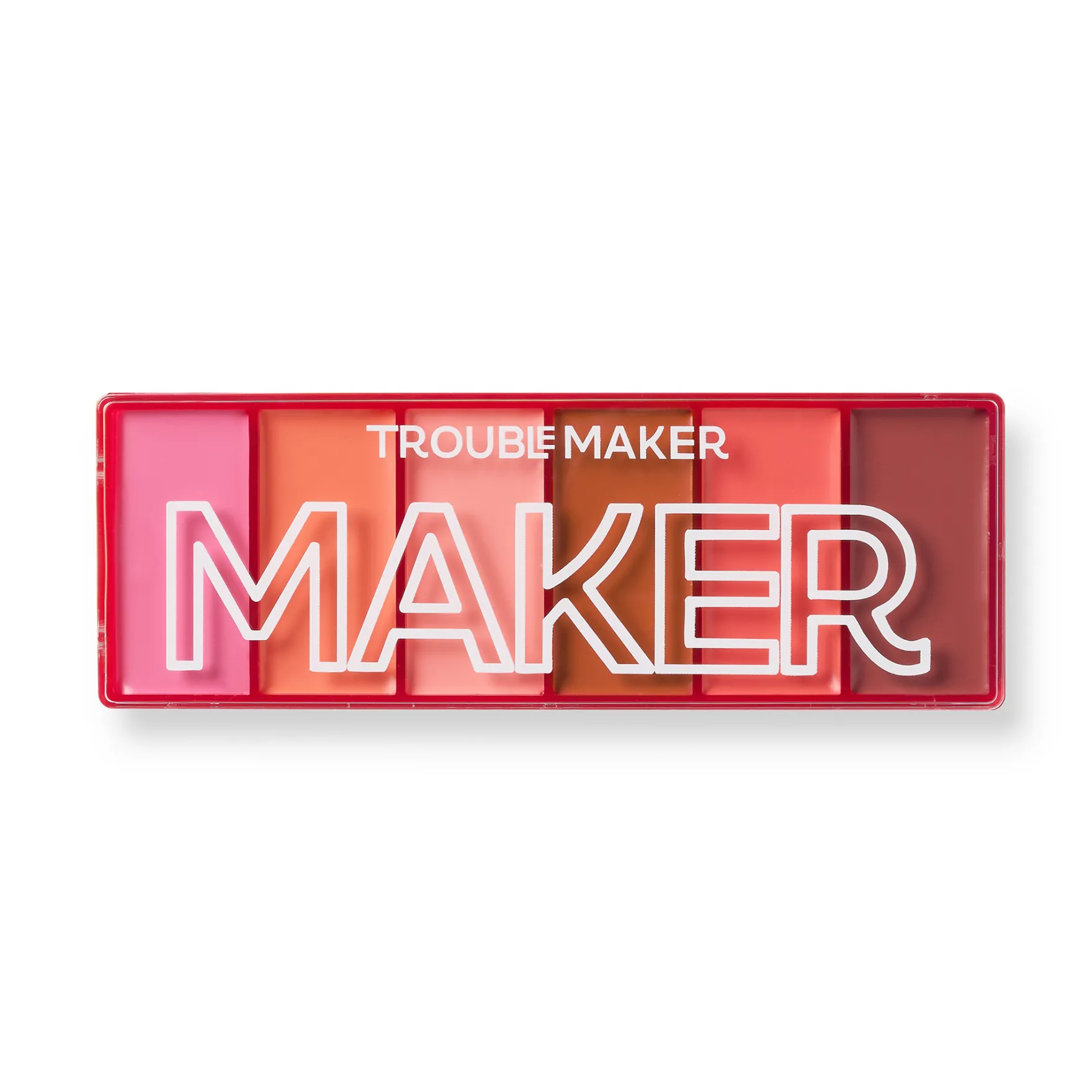 Cream Blush Maker Palette Sweetie