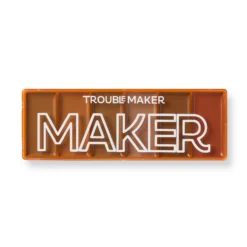Cream Bronze Maker Palette Light-Medium