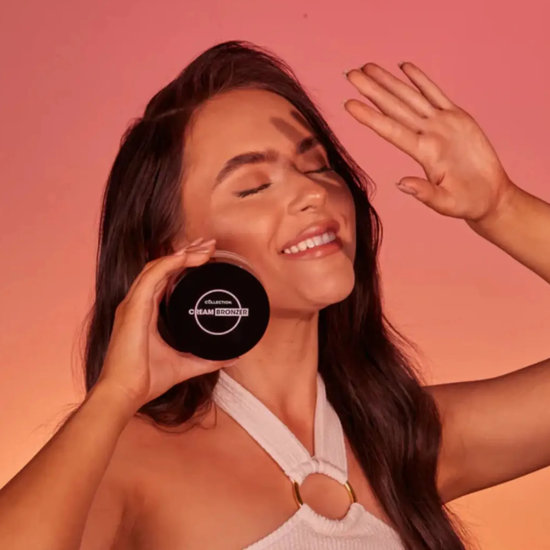 Cream Bronzer Bronze