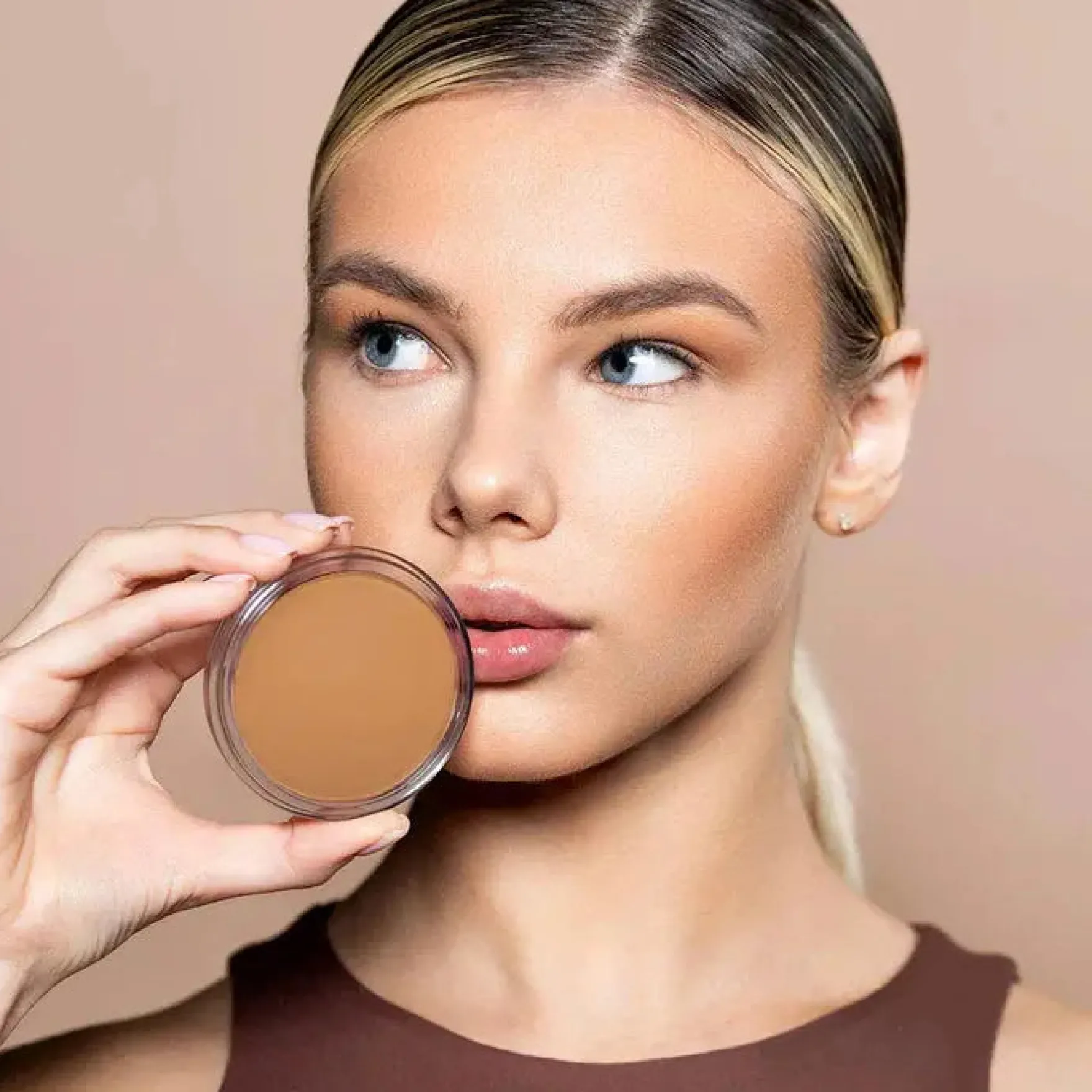 Cream Bronzer Caramel Latte