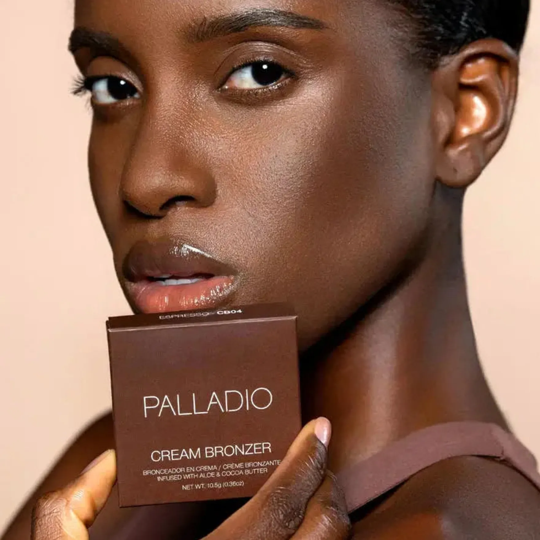 Cream Bronzer Espresso