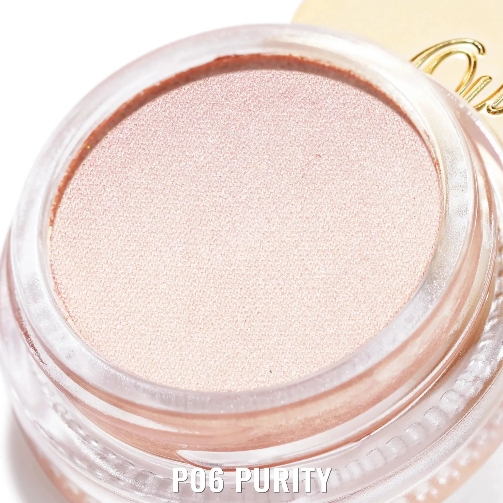 Cream Color Eyeshadow P06 Purity