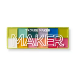 Cream Colourful Maker Palette The Mixer