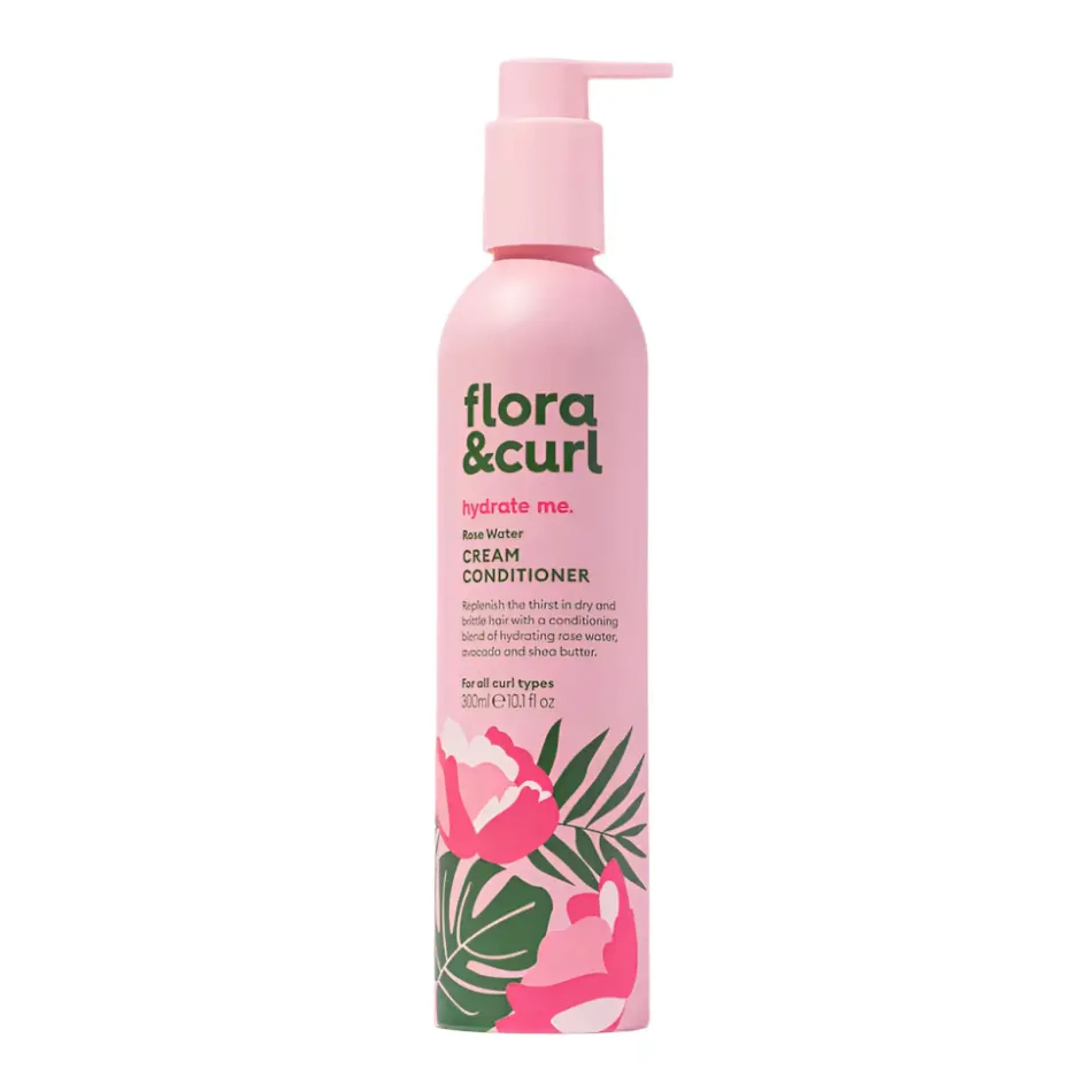 Cream Conditioner Rose Water