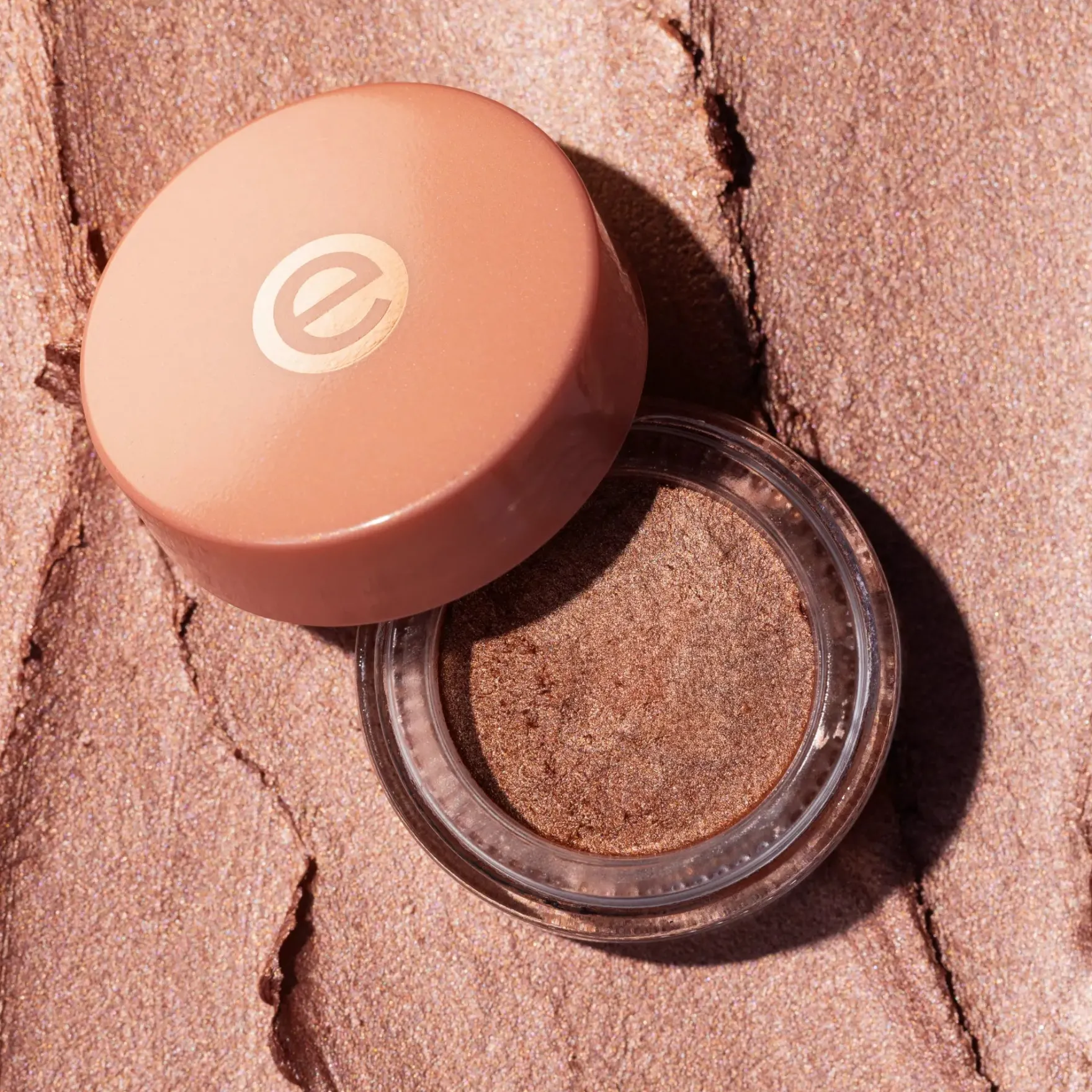 Cream Eyeshadow 01 Rose