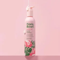 Cream Shampoo Rose Water