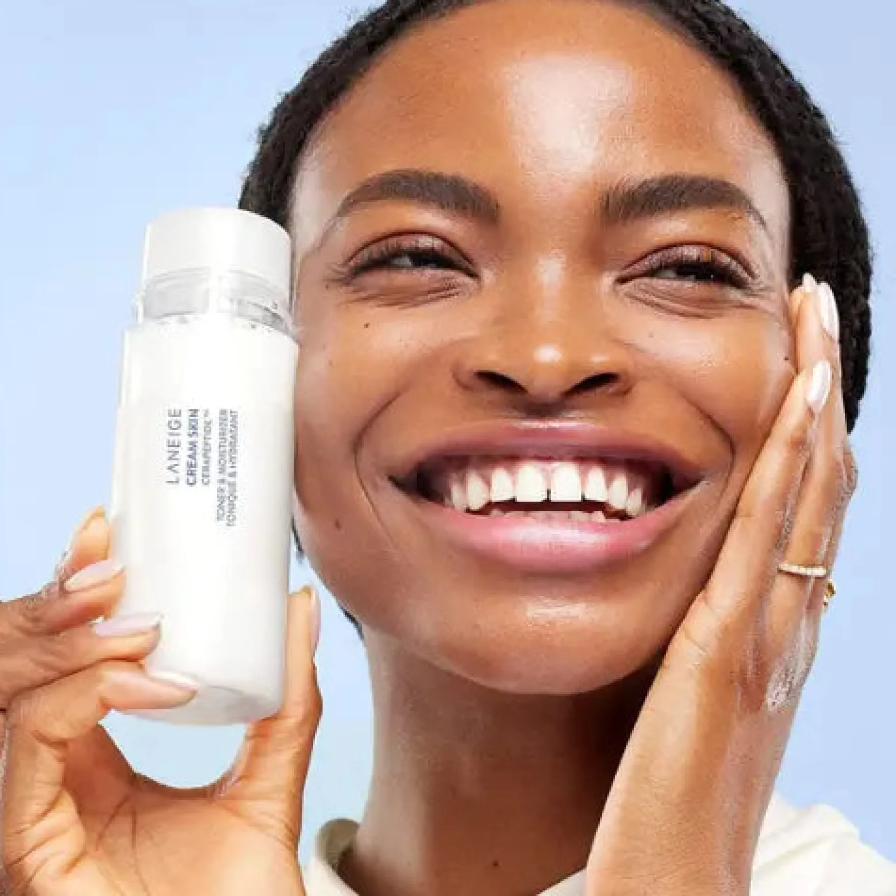 Cream Skin Refiner Cerapeptide