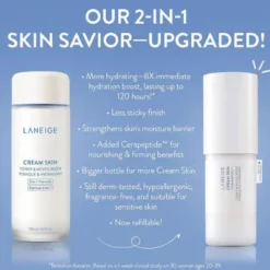 Cream Skin Refiner Cerapeptide