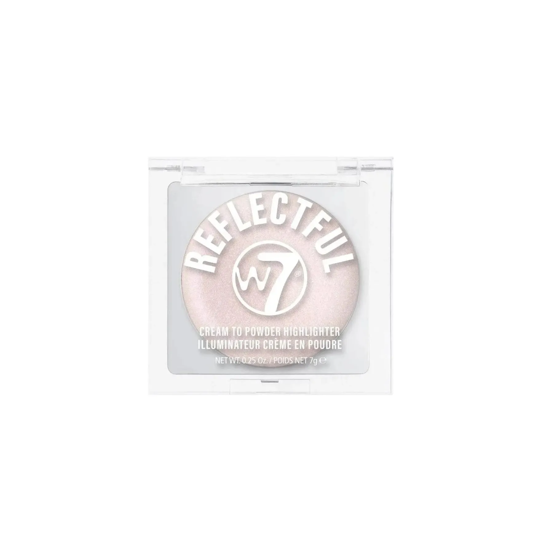 Cream to Powder Highlighter Hola Pearl