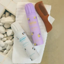 Creamy Coconut Glaze Whipped Shower Foam