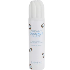 Creamy Coconut Glaze Whipped Shower Foam