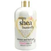 Creamy Shea Butterfly Bath & Shower Gel