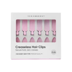 Creaseless Hair Clips