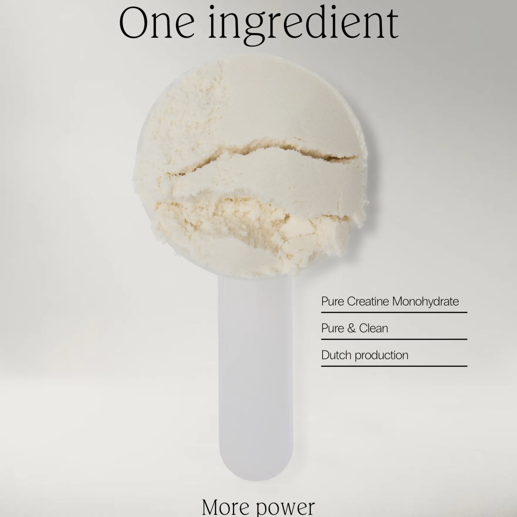 Creatine Monohydraat