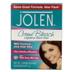 Creme Bleach Mild Plus Aloe Vera