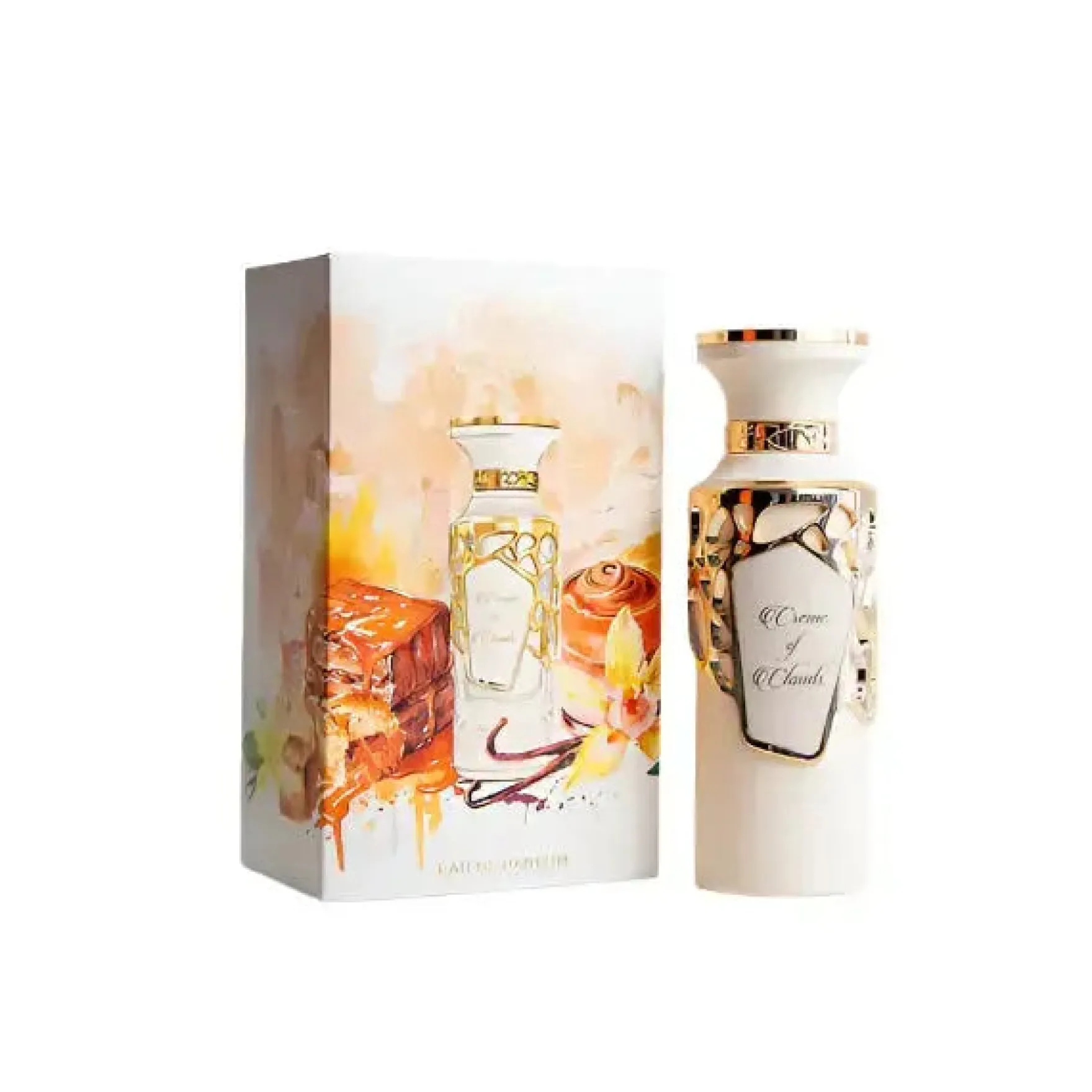 Creme Of Clouds Eau De Parfum
