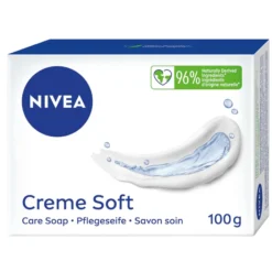 Creme Soft Soap Bar