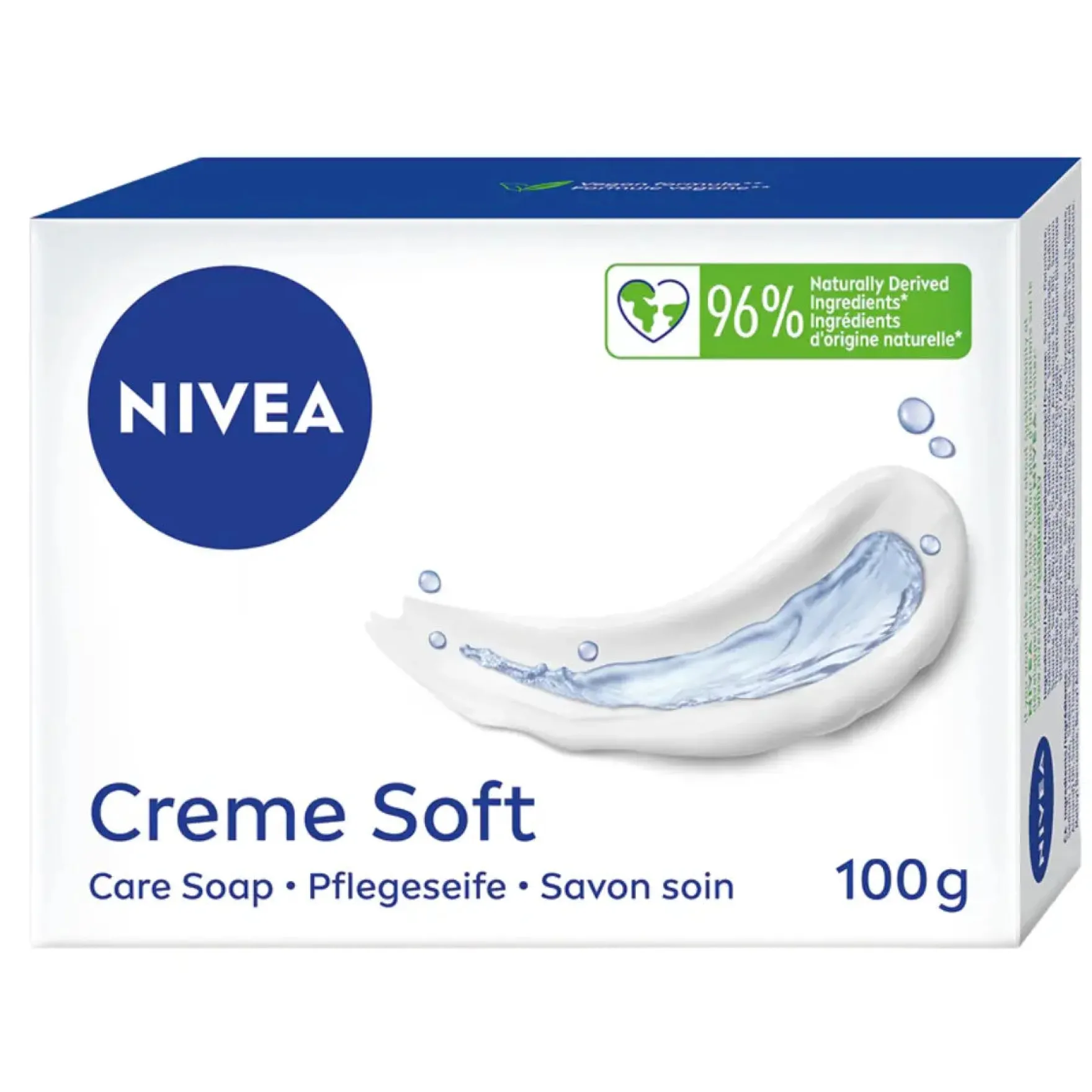 Creme Soft Soap Bar
