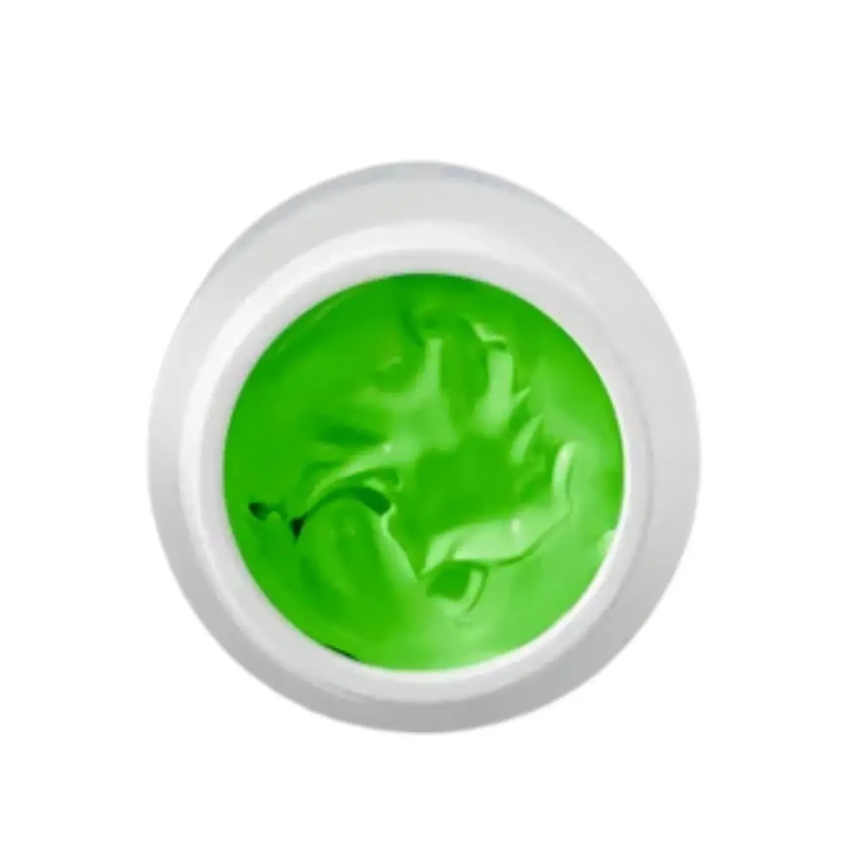 Cris Clay Classic 3D Sculpting Gel Neon Green