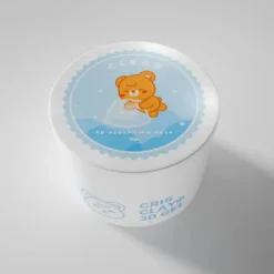 Cris Clay Korean Clear 3D Gel