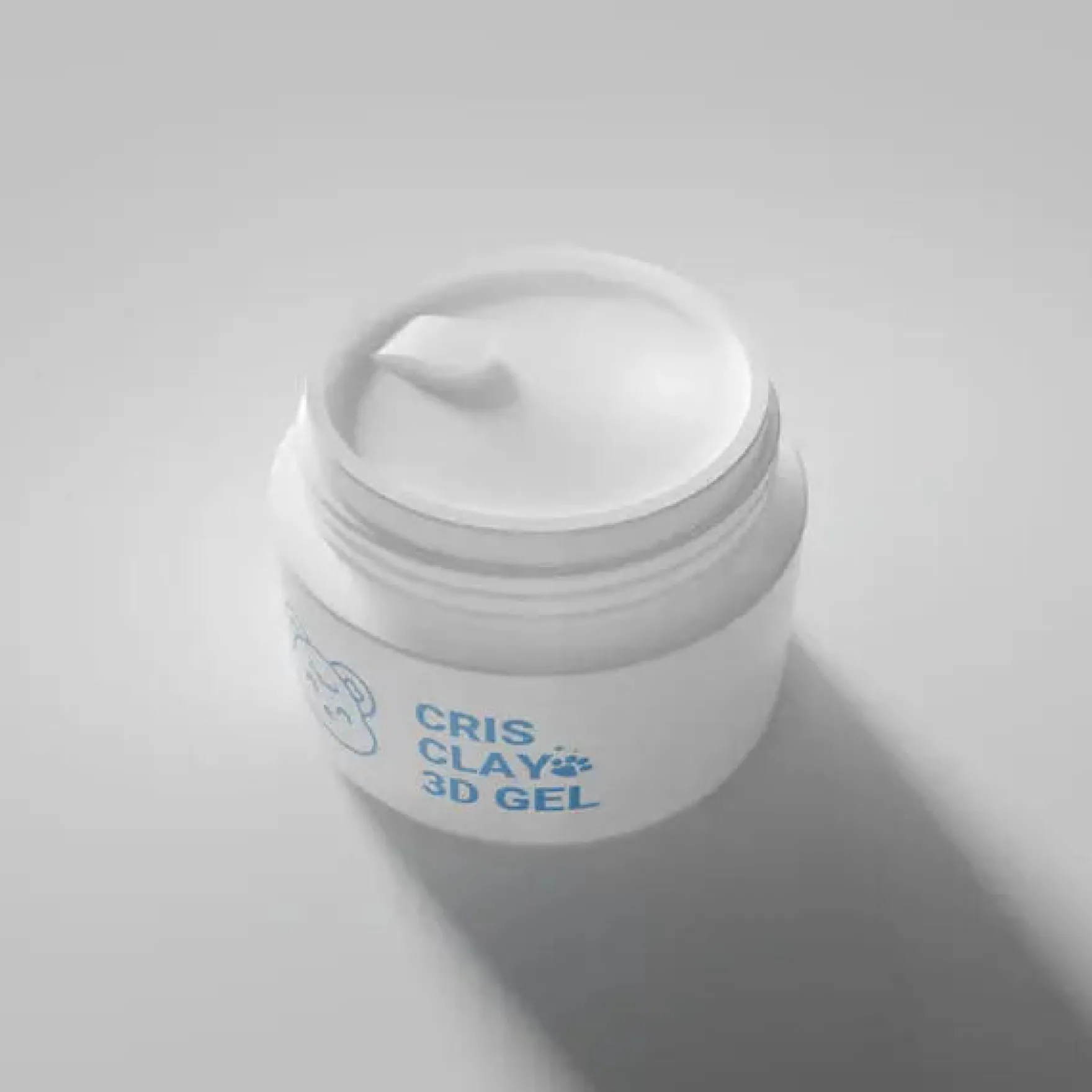 Cris Clay Korean Clear 3D Gel