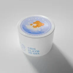 Cris Clay Korean Milky White 3D Gel