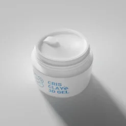 Cris Clay Korean Milky White 3D Gel