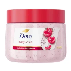 Crushed Cherries & Chia Milk Body Scrub 425 gr.